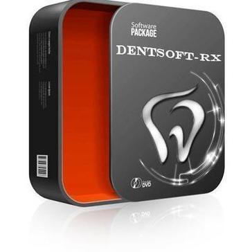 DentSoft-RX logo