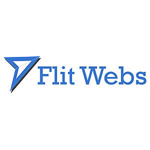 Flit Webs logo