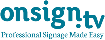 OnSign TV logo
