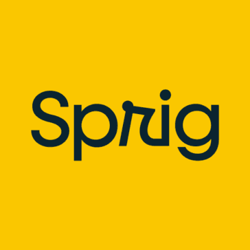 Sprig logo