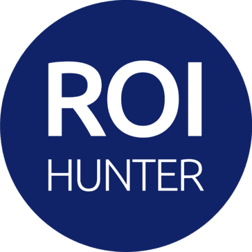 ROI Hunter logo