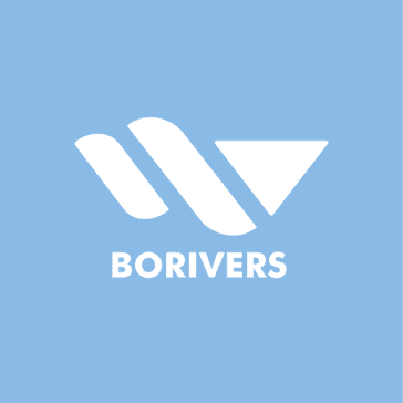 Borivers logo