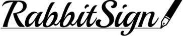 RabbitSign logo