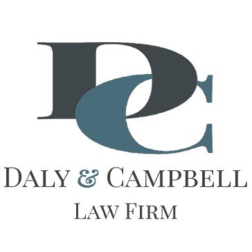 Daly & Campbell Law Firm logo