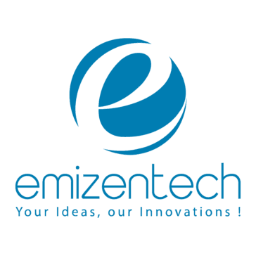 Emizen Tech logo