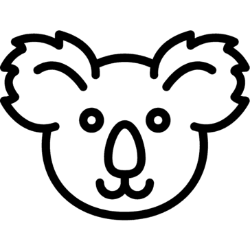 Supportivekoala logo