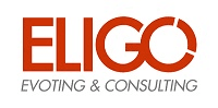 ELIGO eVoting logo
