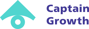 Captain Growth logo