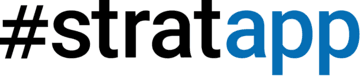 #stratapp logo