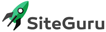 SiteGuru logo