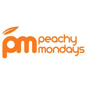 Peachy Mondays logo