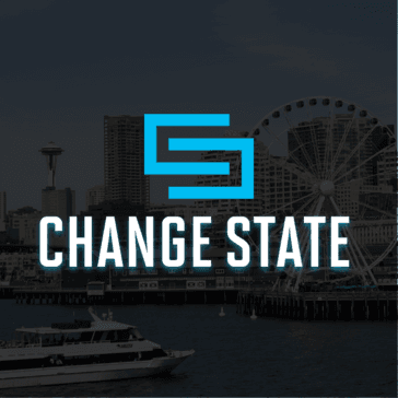 Change State logo