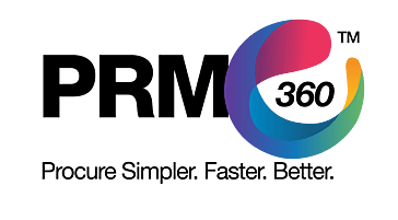 PRM360 logo