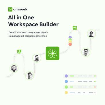 Amwork logo
