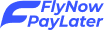 Fly Now Pay Later logo