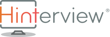 Hinterview logo