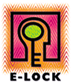 E-Lock Digital Signature logo