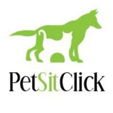 PetSitClick logo