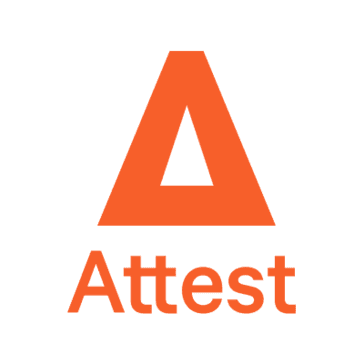 Attest logo
