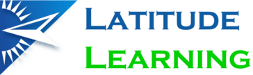 LatitudeLearning logo