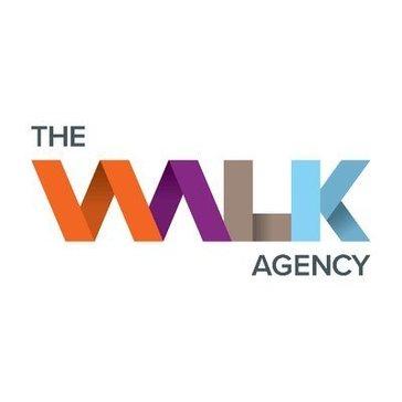 The Walk logo