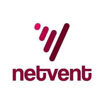 NETVENT logo