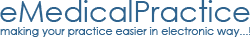 eMedicalPractice logo