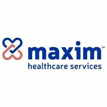 Maxim Healthcare Services logo