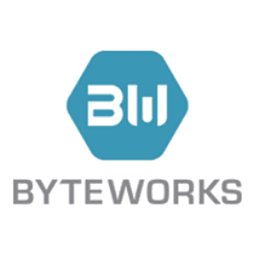 Byteworks logo