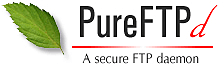 Pure-FTPd logo