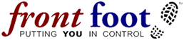 Front Foot logo