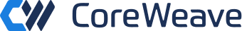 CoreWeave logo