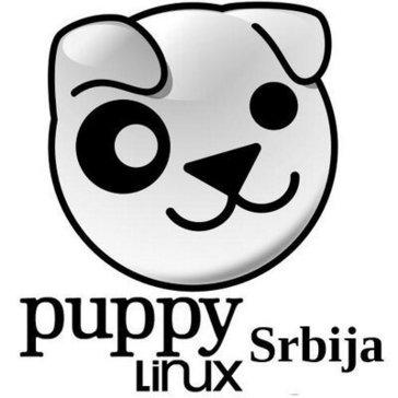 Puppy logo
