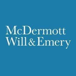 McDermott Will & Emery logo