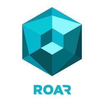 Roar logo