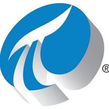 The PI System logo
