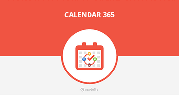 Calendar 365 For Dynamics CRM logo