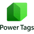 Power Tags logo