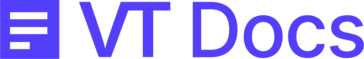 VT Docs logo