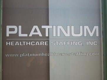 Platinum Healthcare Staffing logo