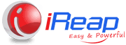 IREAP POS logo