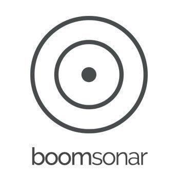 BoomSonar Suite logo
