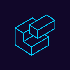 Deep Block logo