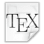 LaTeX logo