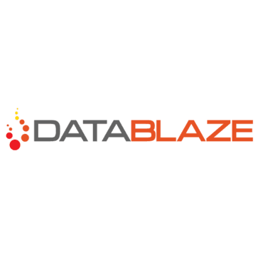 Datablaze Voyager logo
