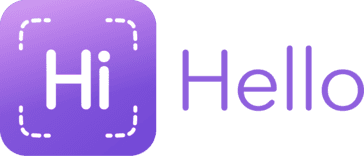 HiHello logo