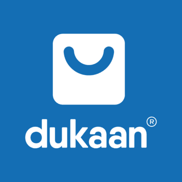 Dukaan logo