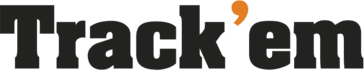 Track'em logo