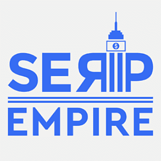 SERP Empire logo
