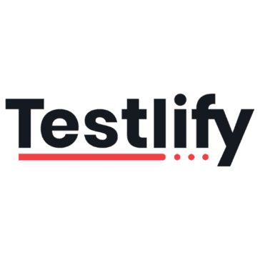 Testlify logo